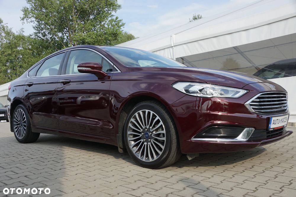 Ford Mondeo 2.0 EcoBoost Titanium - 9