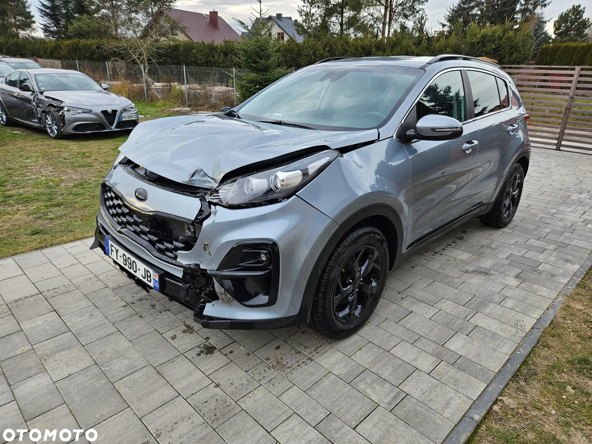 Kia Sportage 1.6 CRDI MHEV Black Edition 2WD DCT - 13
