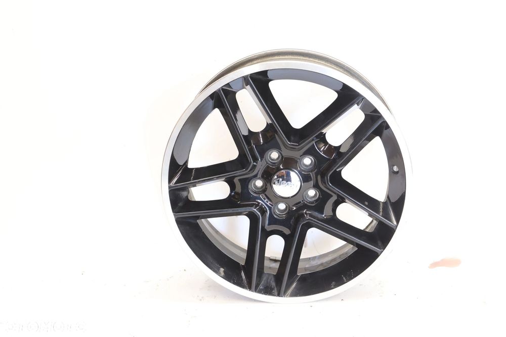 Jeep Compass I felga aluminiowa 05189434AB 7Jx18H2 ET42 - 1