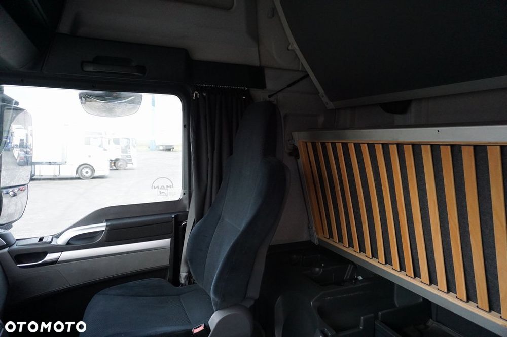 MAN TGX 18.480 4x2 BL * EURO 5 * 2012 - 10