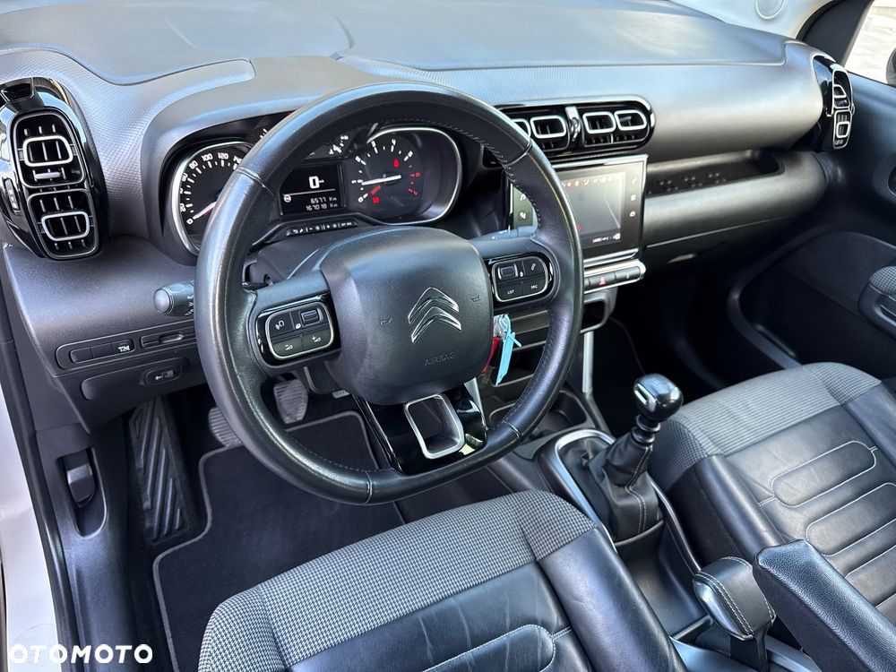 Citroën C3 Aircross BlueHDI 120 Stop & Start Feel - 14