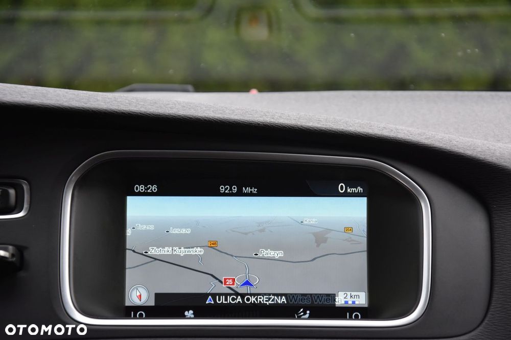 Volvo V40 D2 Geartronic Momentum - 14