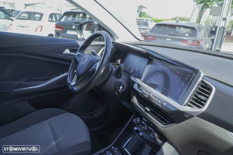 Opel Grandland 1.5 CDTI GS Line AT - 8