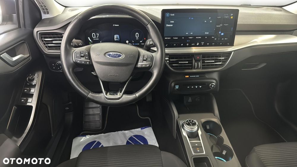 Ford Focus 1.5 EcoBlue Titanium X - 14
