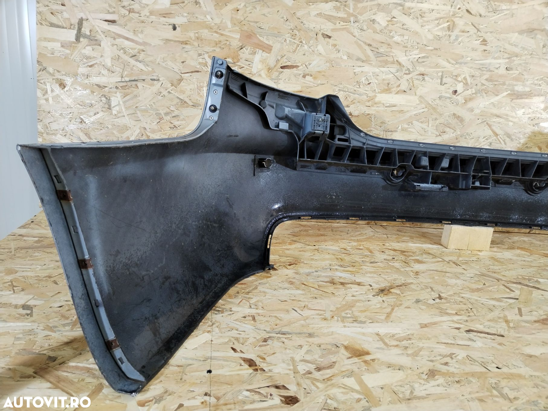 Bara spate Audi A6 4F C6, berlina, 2004, 2005, 2006, 2007, 2008, 4F5807511A. - 6