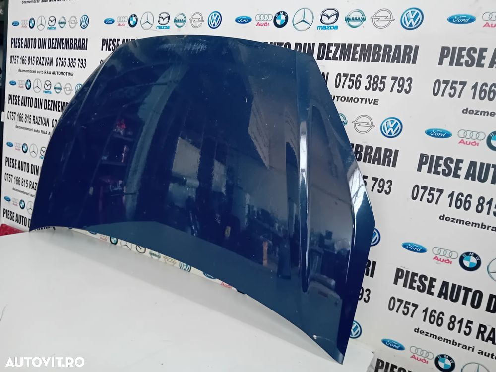 Capota Motor Ford Galaxy 2 Facelift 2010-2015 Originala Intacta - 4