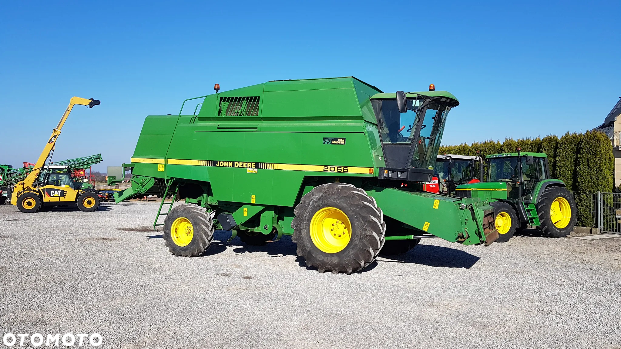 John Deere 2066 Hilmaster - 3
