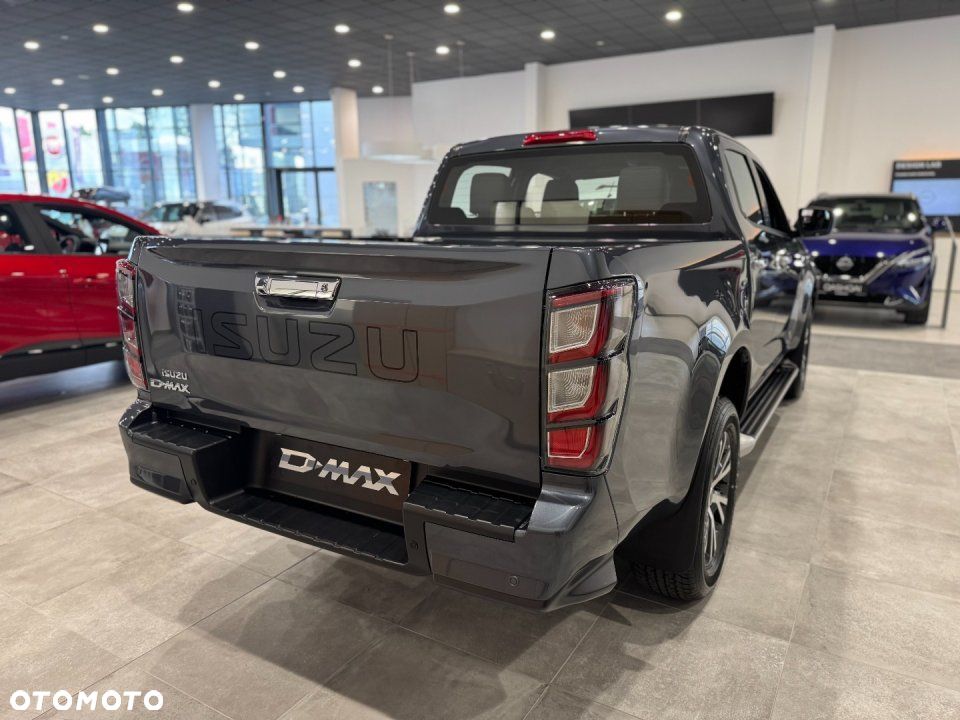 Isuzu D-Max - 3