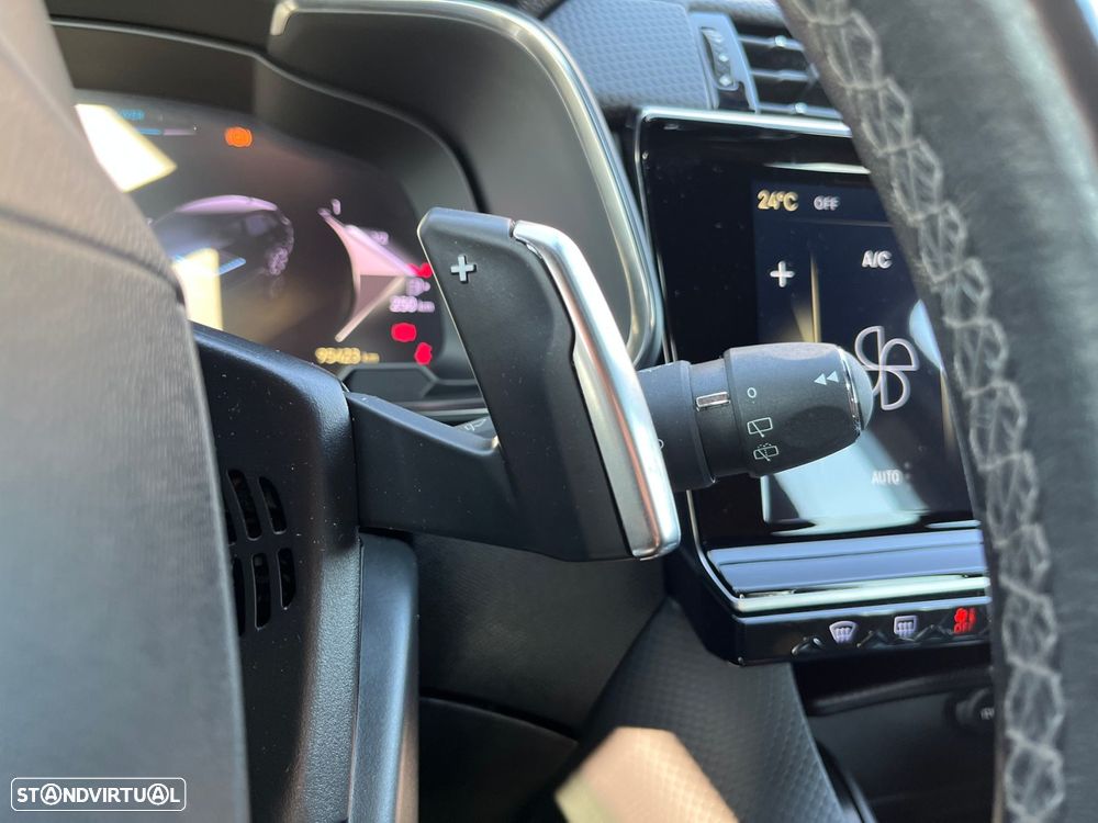 DS DS7 Crossback E-Tense Bastille+ EAT8 - 19
