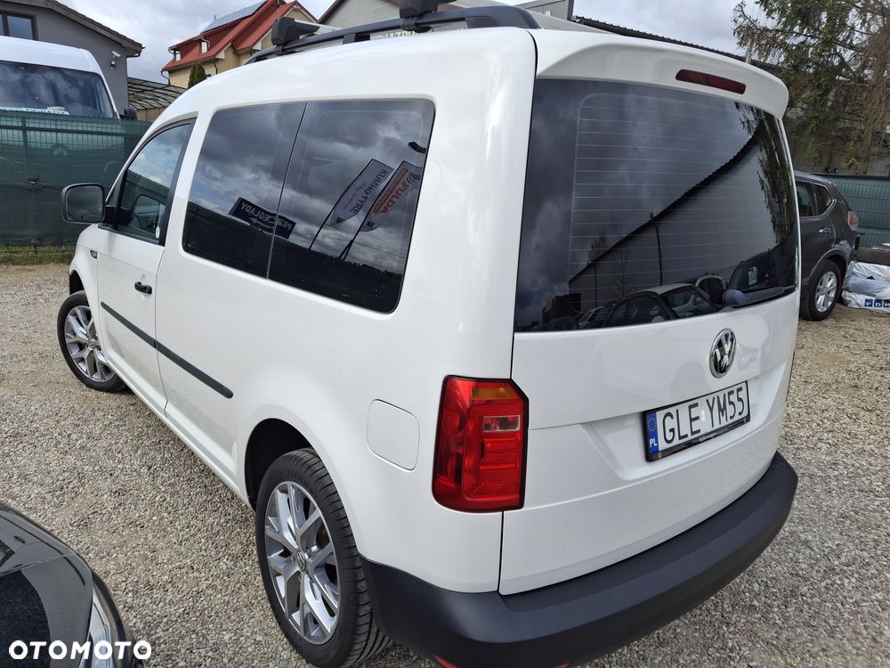 Volkswagen Caddy - 4