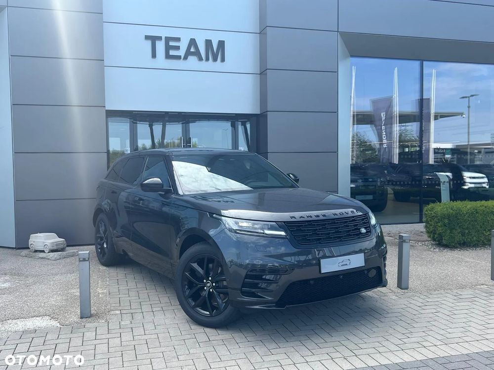 Land Rover Range Rover Velar - 1