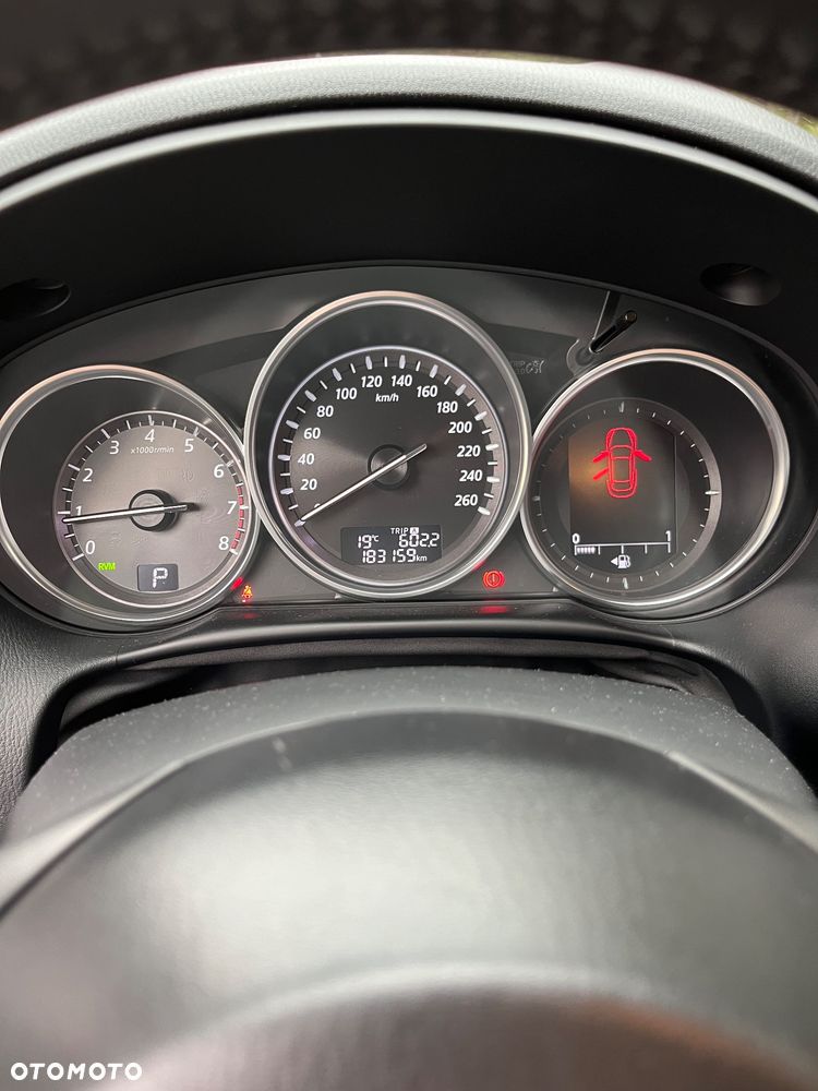 Mazda CX-5 - 5