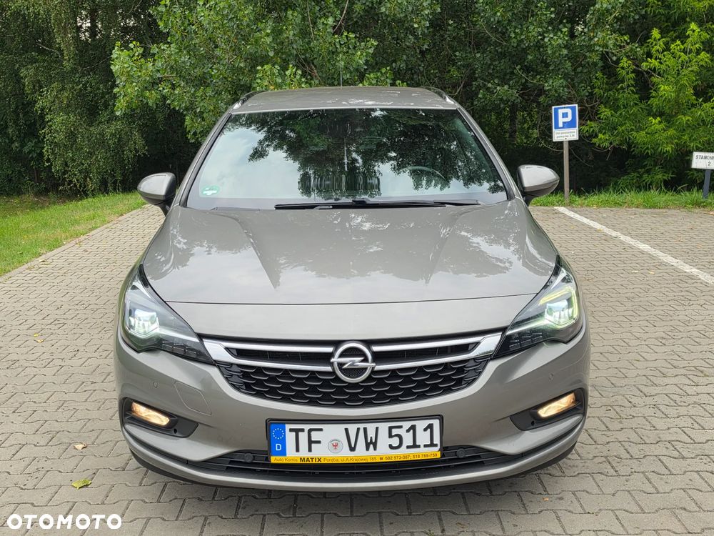 Opel Astra 1.4 Turbo Start/Stop Business - 32