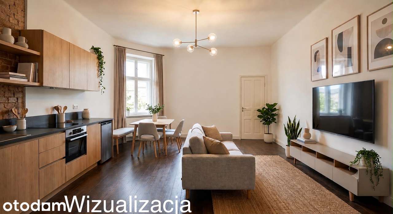 Sprzedam mieszkanie w centrum Bytomia 1 piętro z balkonem