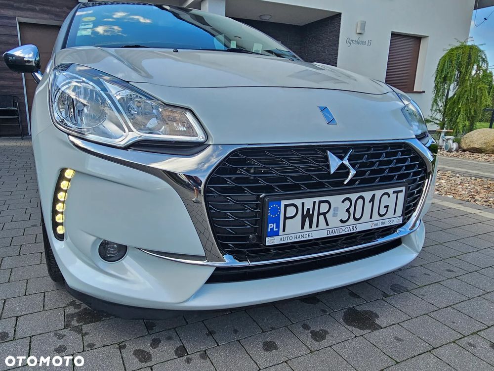 DS Automobiles DS 3 - 20