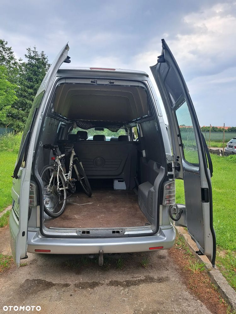 Volkswagen Transporter - 6