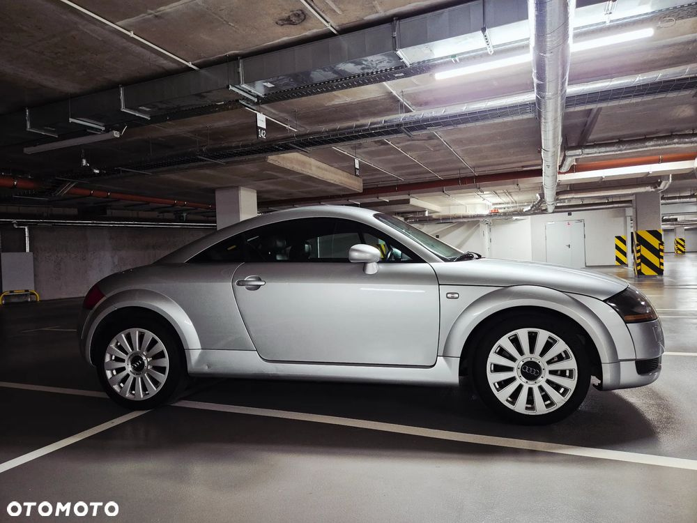 Audi TT Coupé 1.8 T - 3