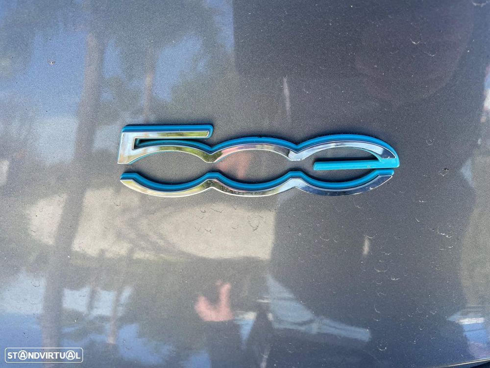 Fiat 500e C Icon - 30