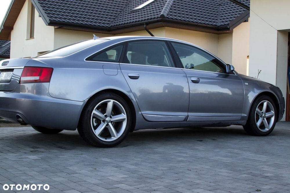 Audi A6 Limousine 2.7 TDI Quattro Tiptr - 3