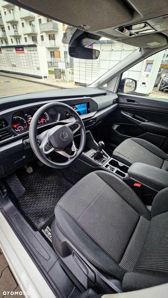 Volkswagen Caddy 2.0 TDI - 19