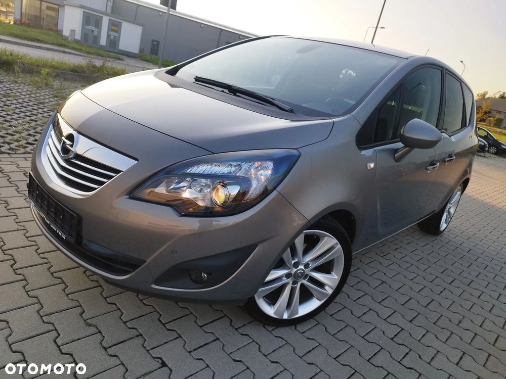 Opel Meriva