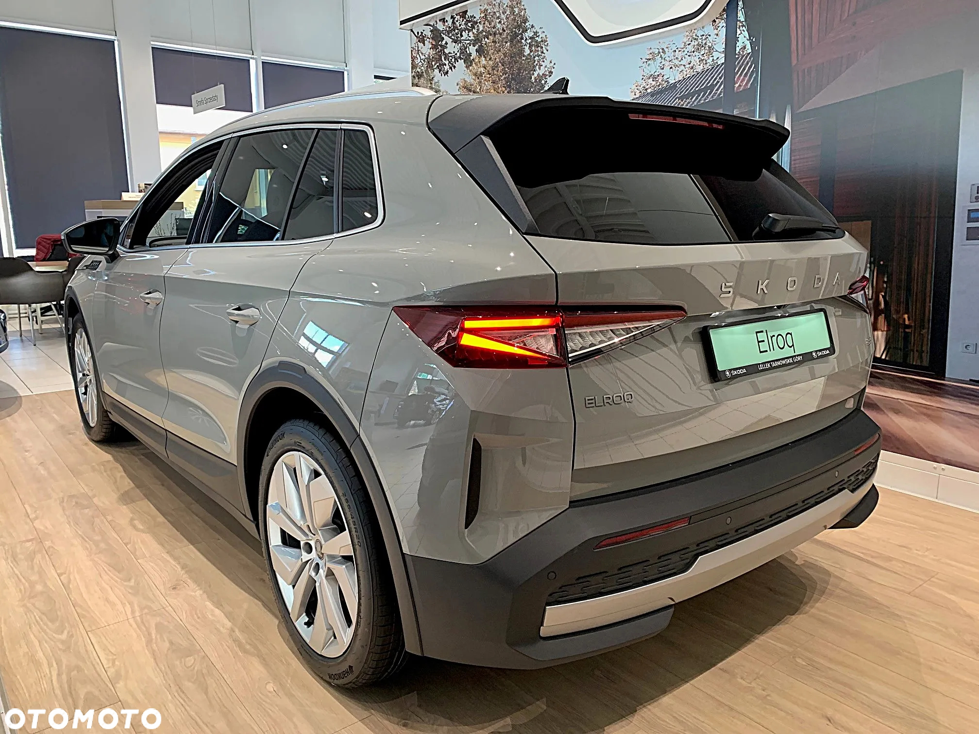 Skoda Elroq - 9