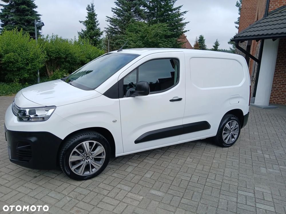 Citroën Berlingo III - 30
