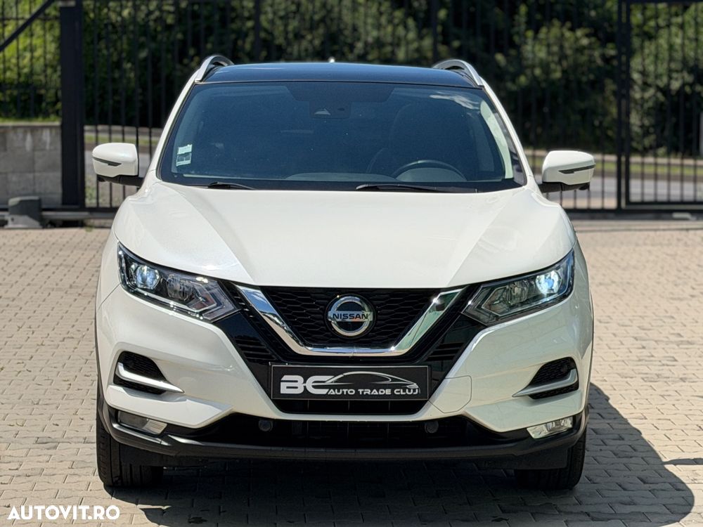 Nissan Qashqai 1.6 DCI ALL-MODE 4x4i N-Connecta - 2
