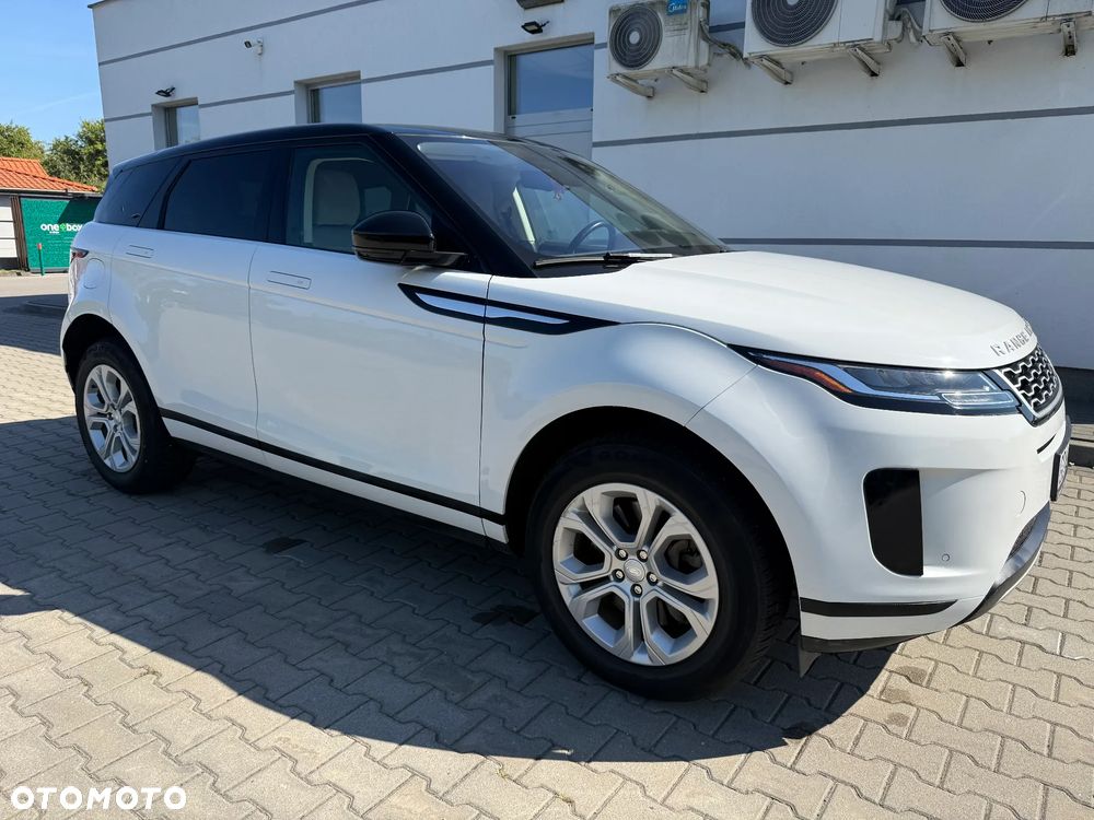 Land Rover Range Rover Evoque - 17
