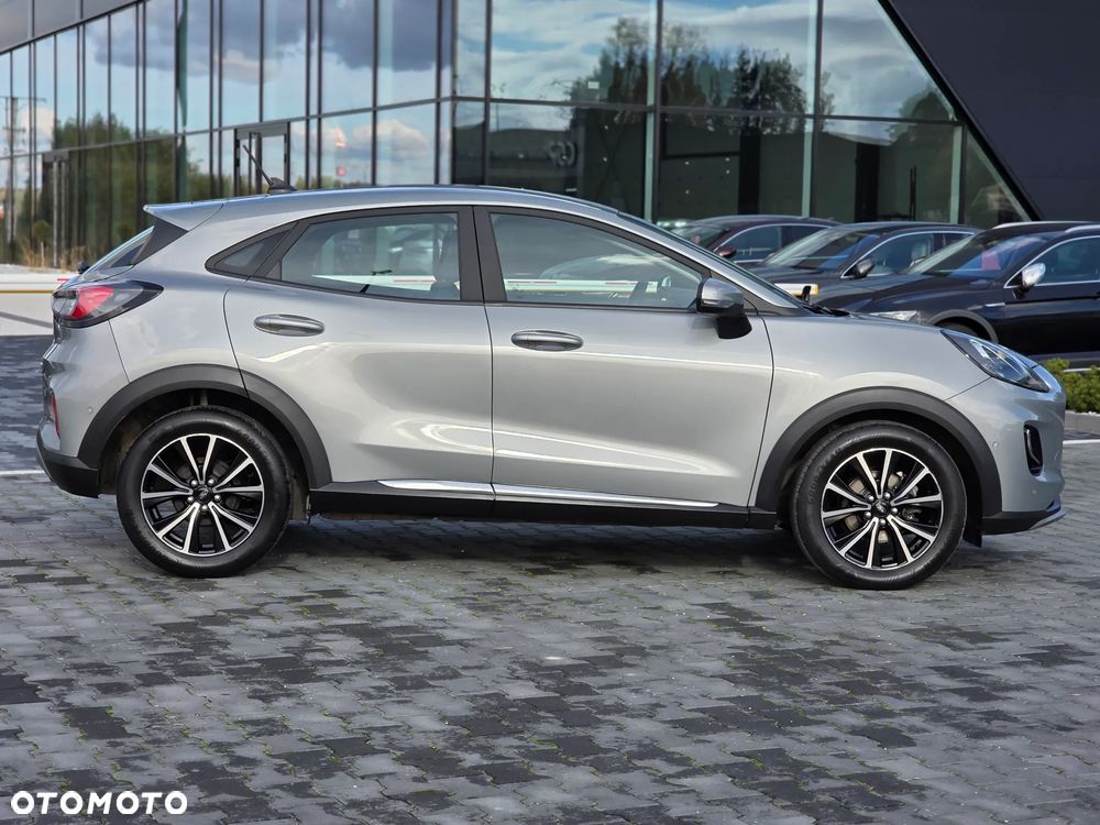 Ford Puma 1.0 EcoBoost mHEV Titanium Design - 6