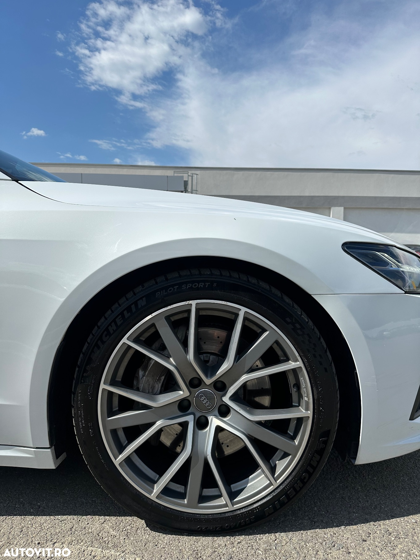 Audi A7 55 TFSI quattro S tronic - 4