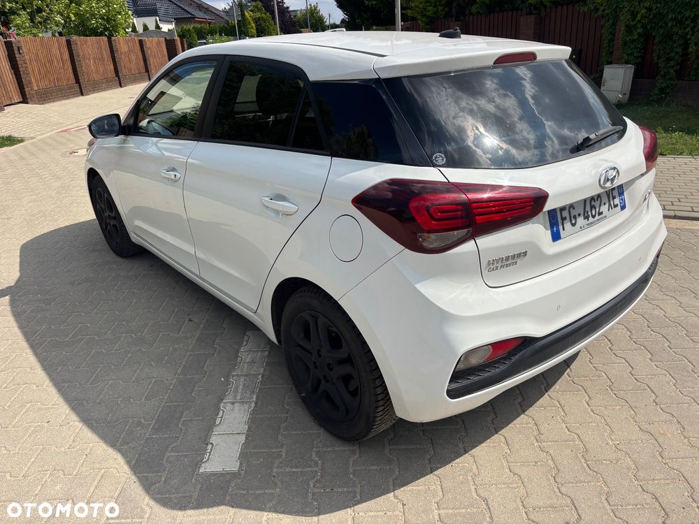 Hyundai i20 1.25 Comfort - 5