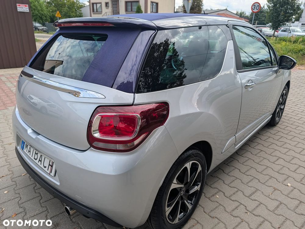 Citroën DS3 PureTech 110 Stop&Start EAT6 SportChic - 7