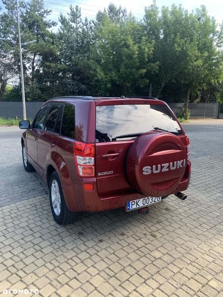 Suzuki Grand Vitara - 3