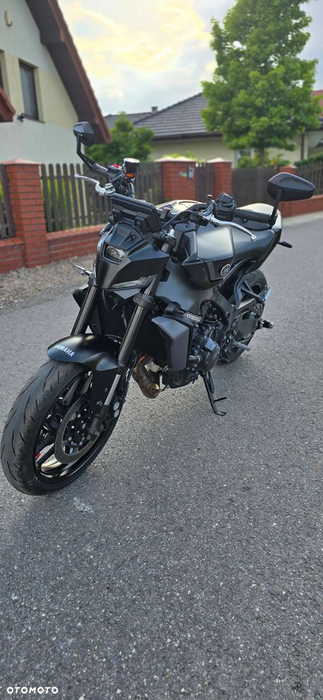 Yamaha MT - 22