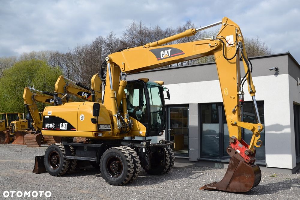 Caterpillar M 315 C - 14