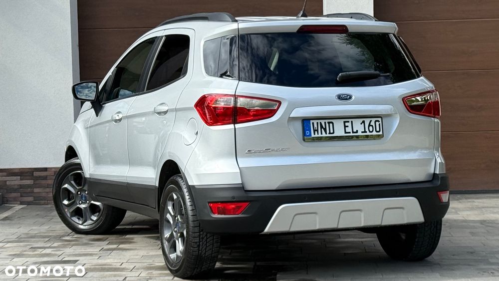 Ford EcoSport 1.0 EcoBoost COOL&CONNECT - 38