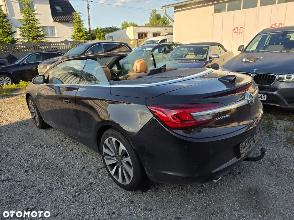 Opel Cascada 2.0 CDTI ecoFLEX Start/Stop Active - 13