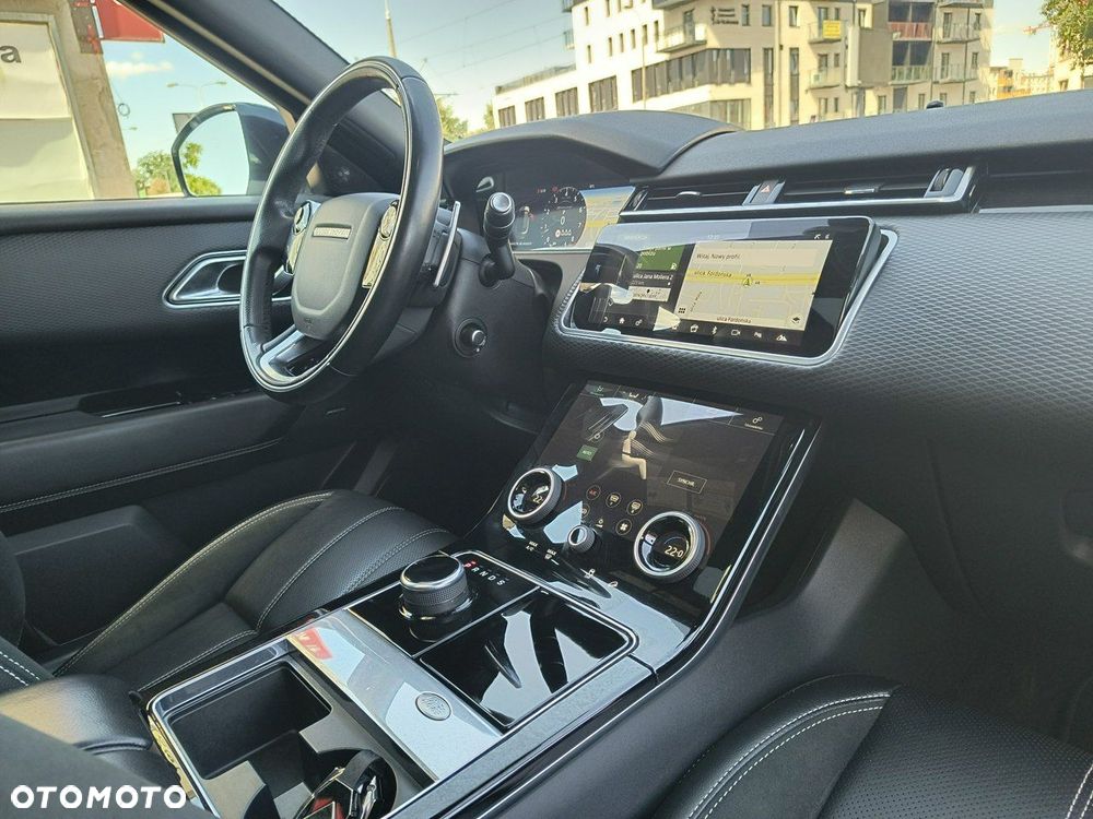 Land Rover Range Rover Velar - 27
