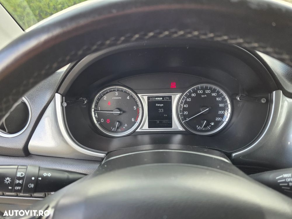 Suzuki Vitara 1.6 DDIS (4x4) Allgrip Comfort - 19