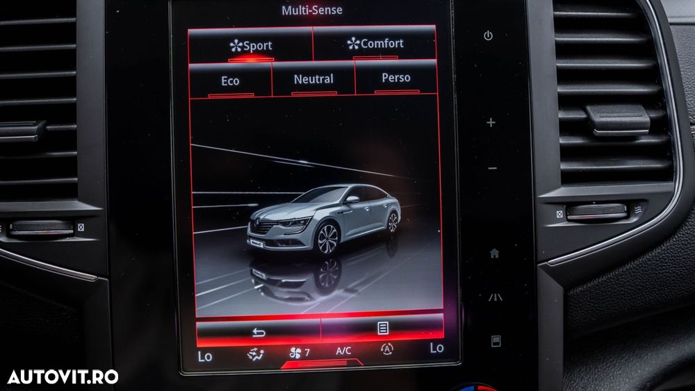 Renault Talisman ENERGY dCi 160 EDC INTENS - 25