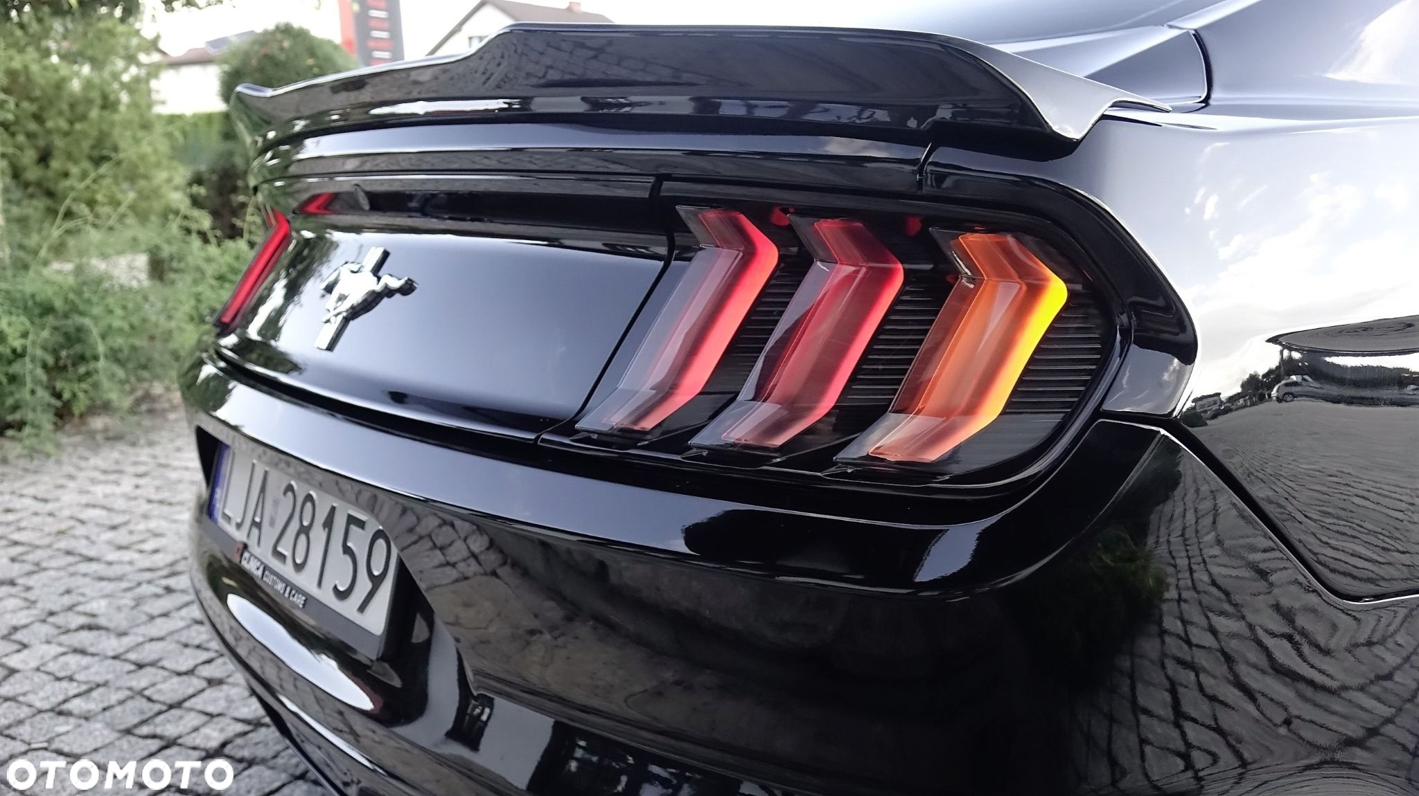 Ford Mustang - 23
