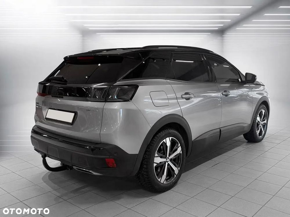 Peugeot 3008 1.6 PureTech HYbrid4 GT Line S&S EAT8 - 15