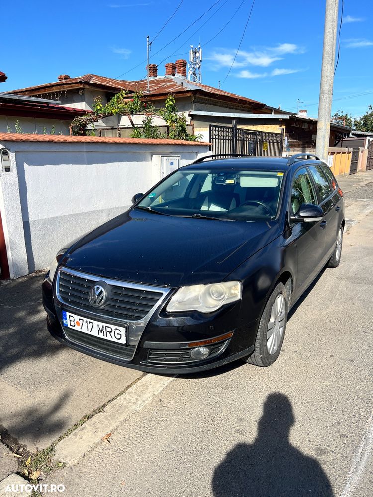 Volkswagen Passat Variant 2.0 TDI Trendline - 10