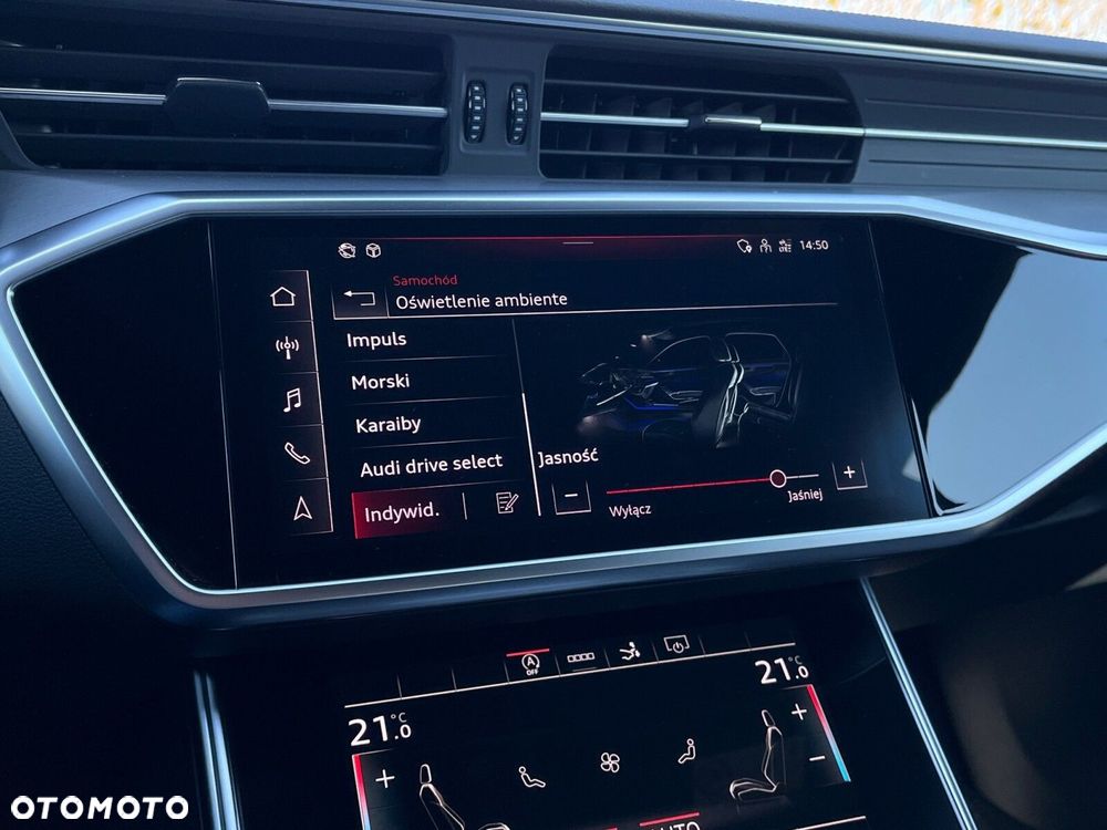 Audi A7 Sportback 45 TFSI mHEV Quattro S tronic - 31
