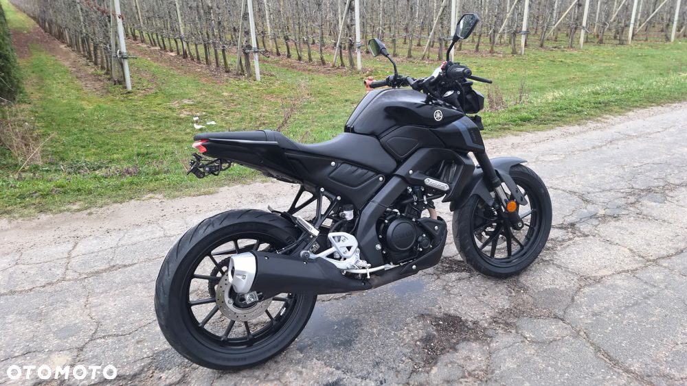 Yamaha MT - 3