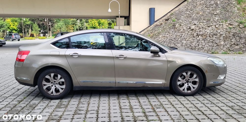 Citroën C5 2.0 HDi Exclusive - 5