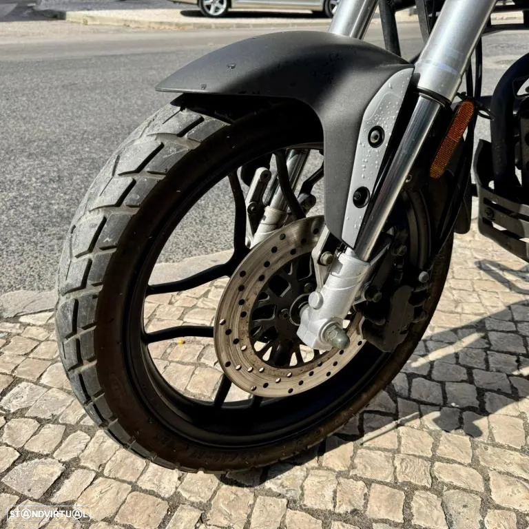 Vortex RX1 125 - 4