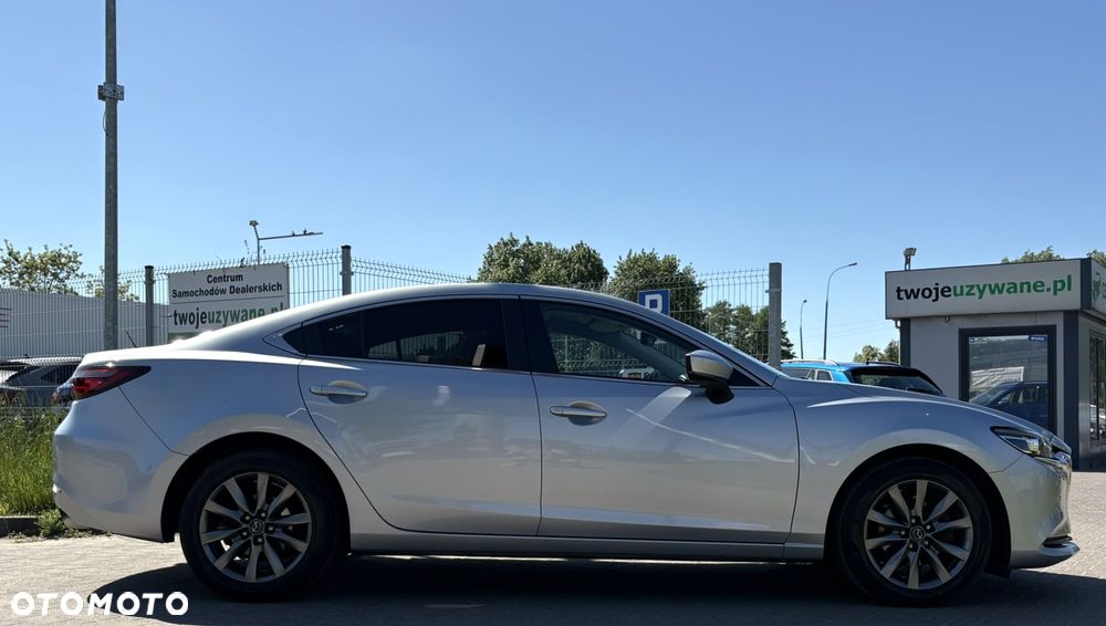 Mazda 6 2.0 SKYMotion - 4