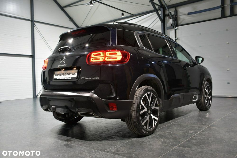 Citroën C5 Aircross 1.5 BlueHDi Shine - 10